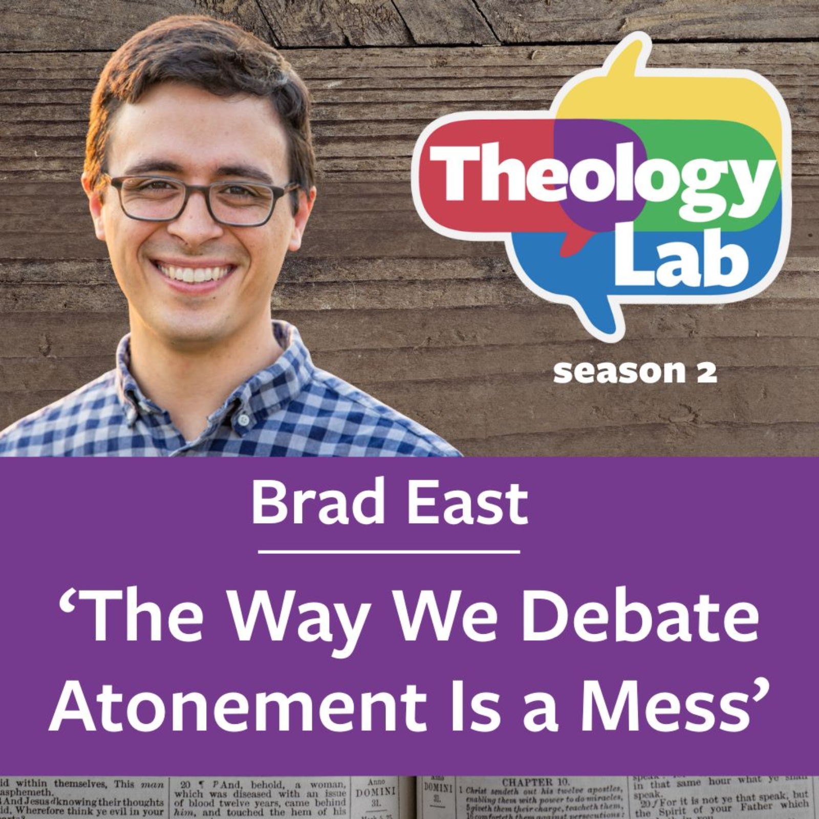 'The Way We Debate Atonement Is a Mess' - Brad East