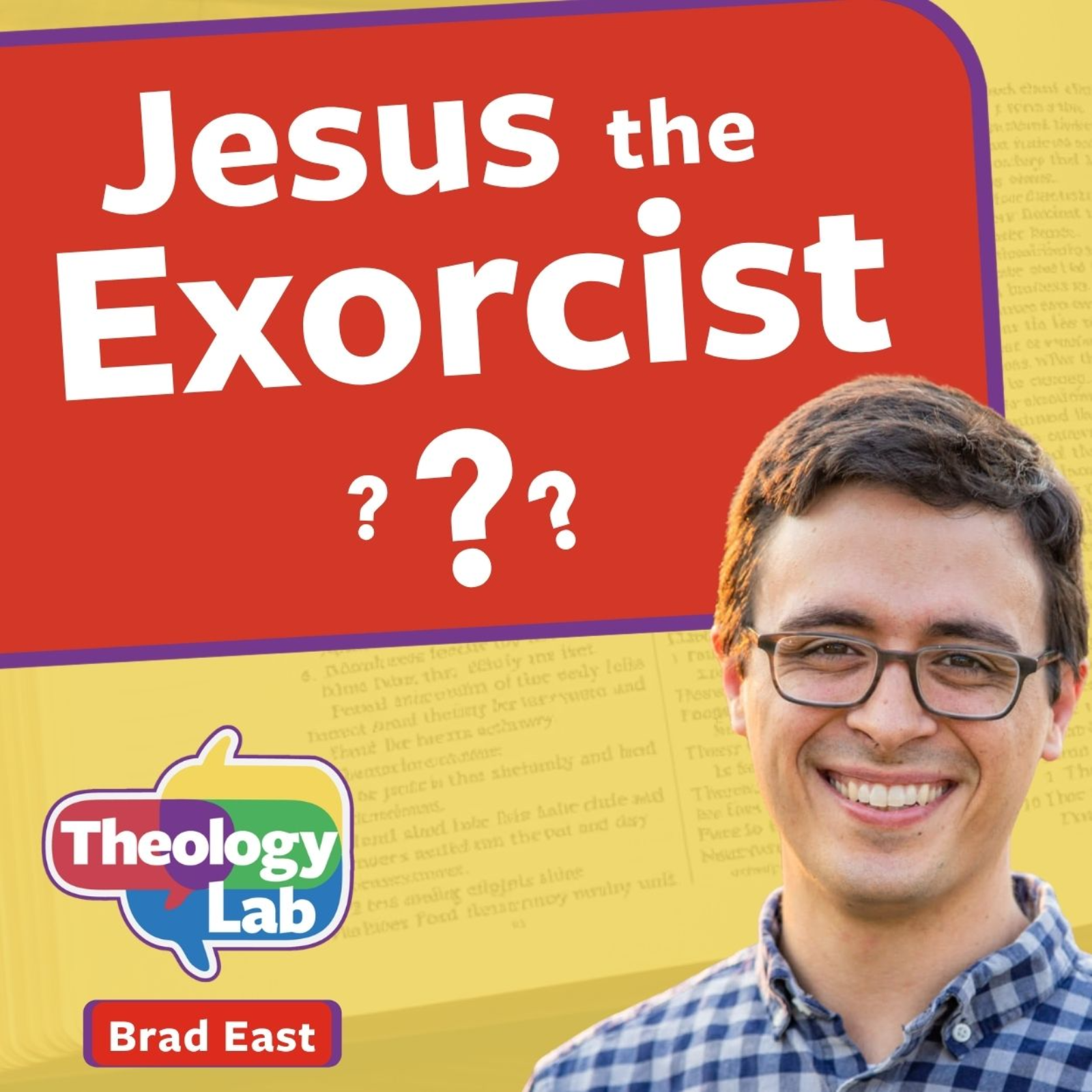 Is Jesus an Exorcist—and What Does That Mean Now?