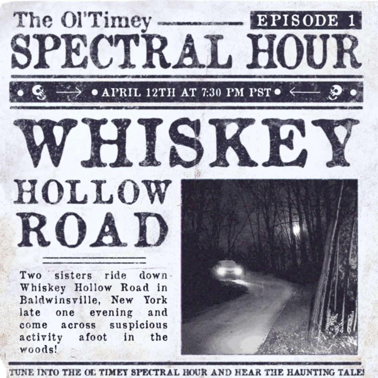 The Ol\' Timey Spectral Hour