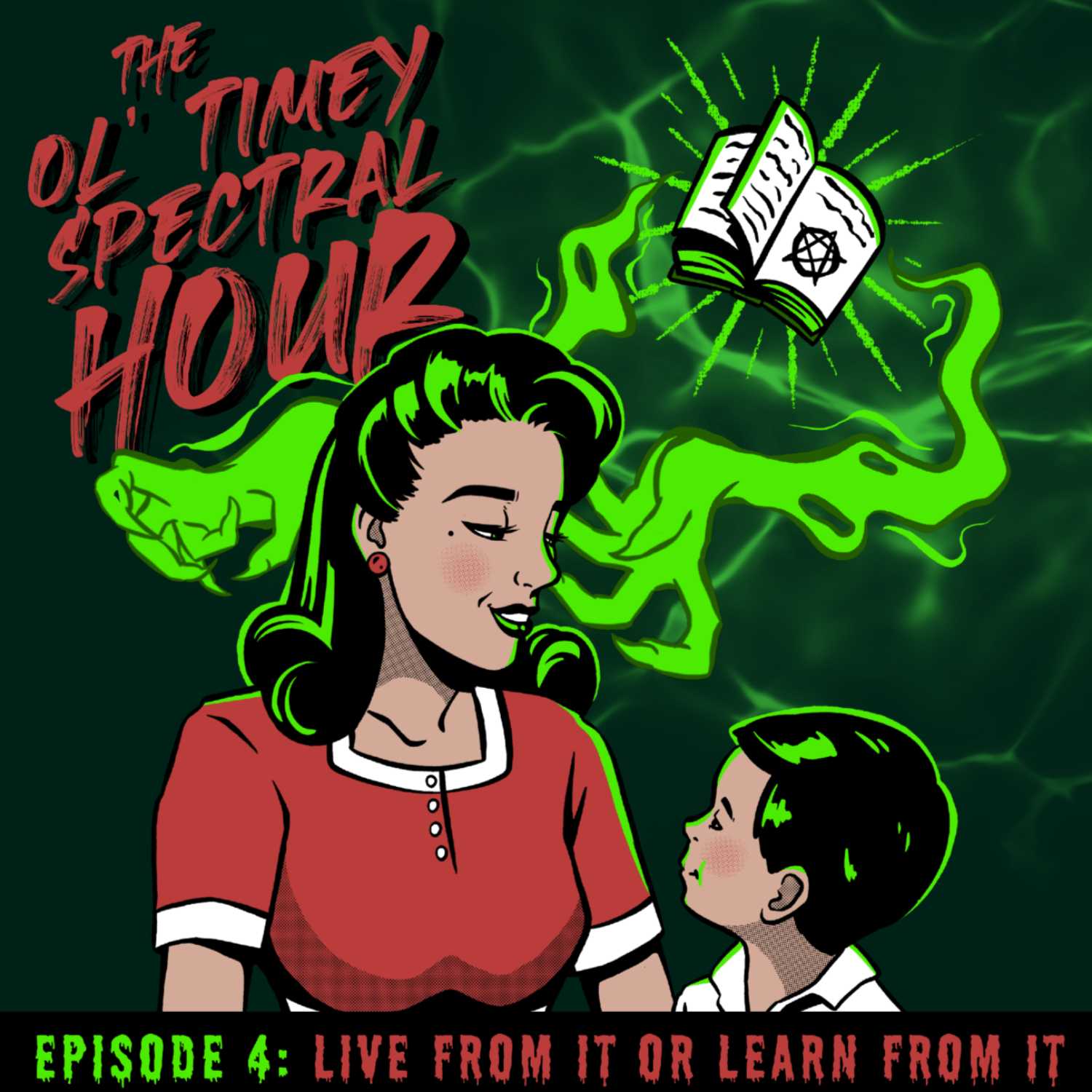 The Ol\' Timey Spectral Hour
