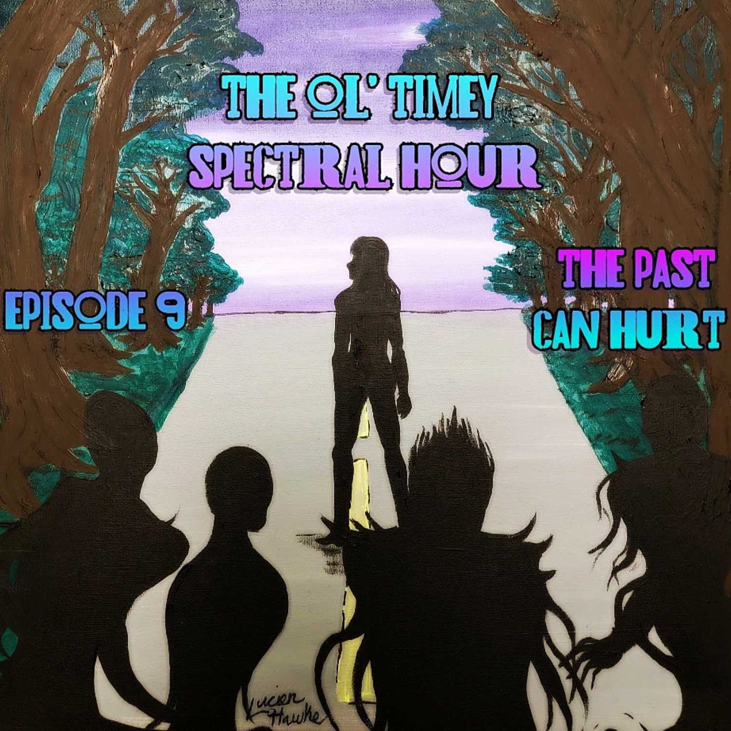 The Ol\' Timey Spectral Hour