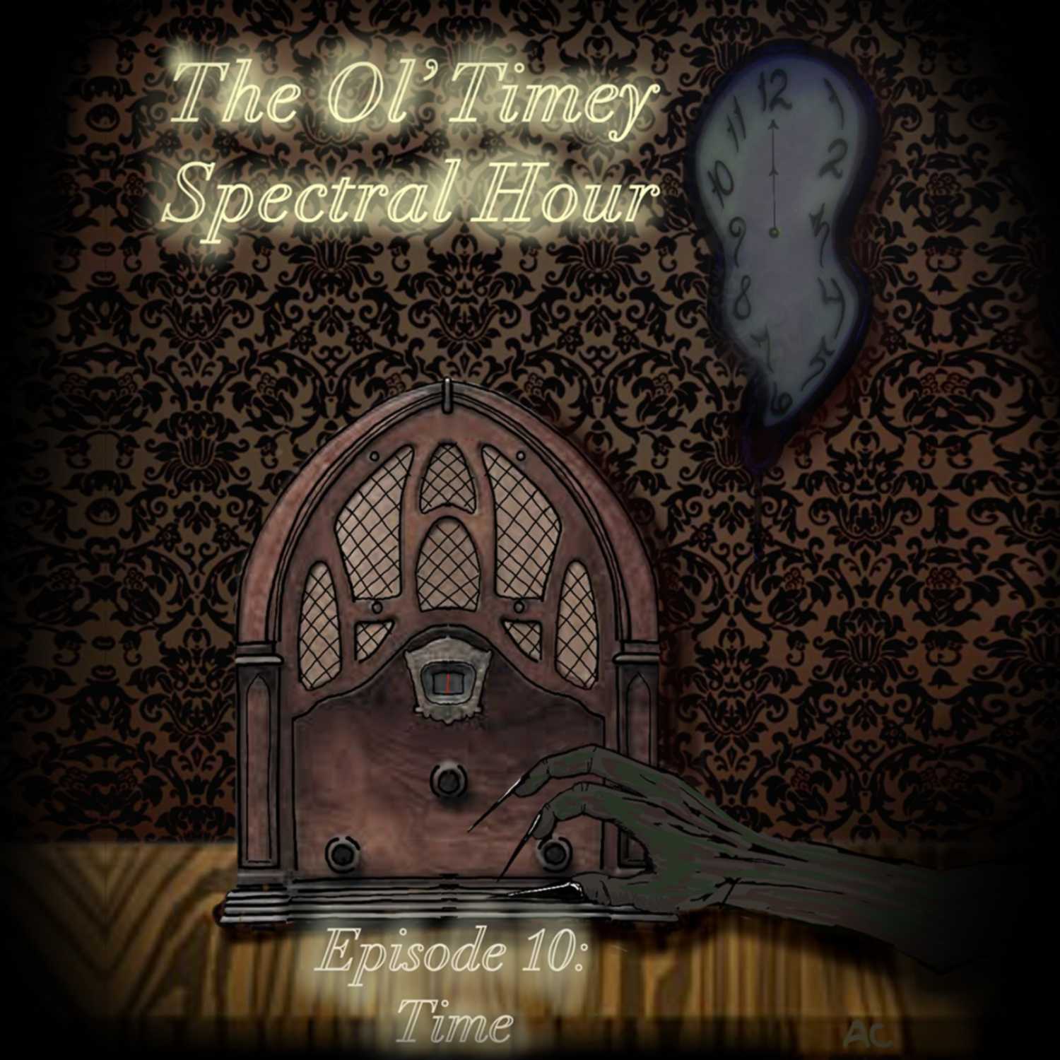 The Ol\' Timey Spectral Hour