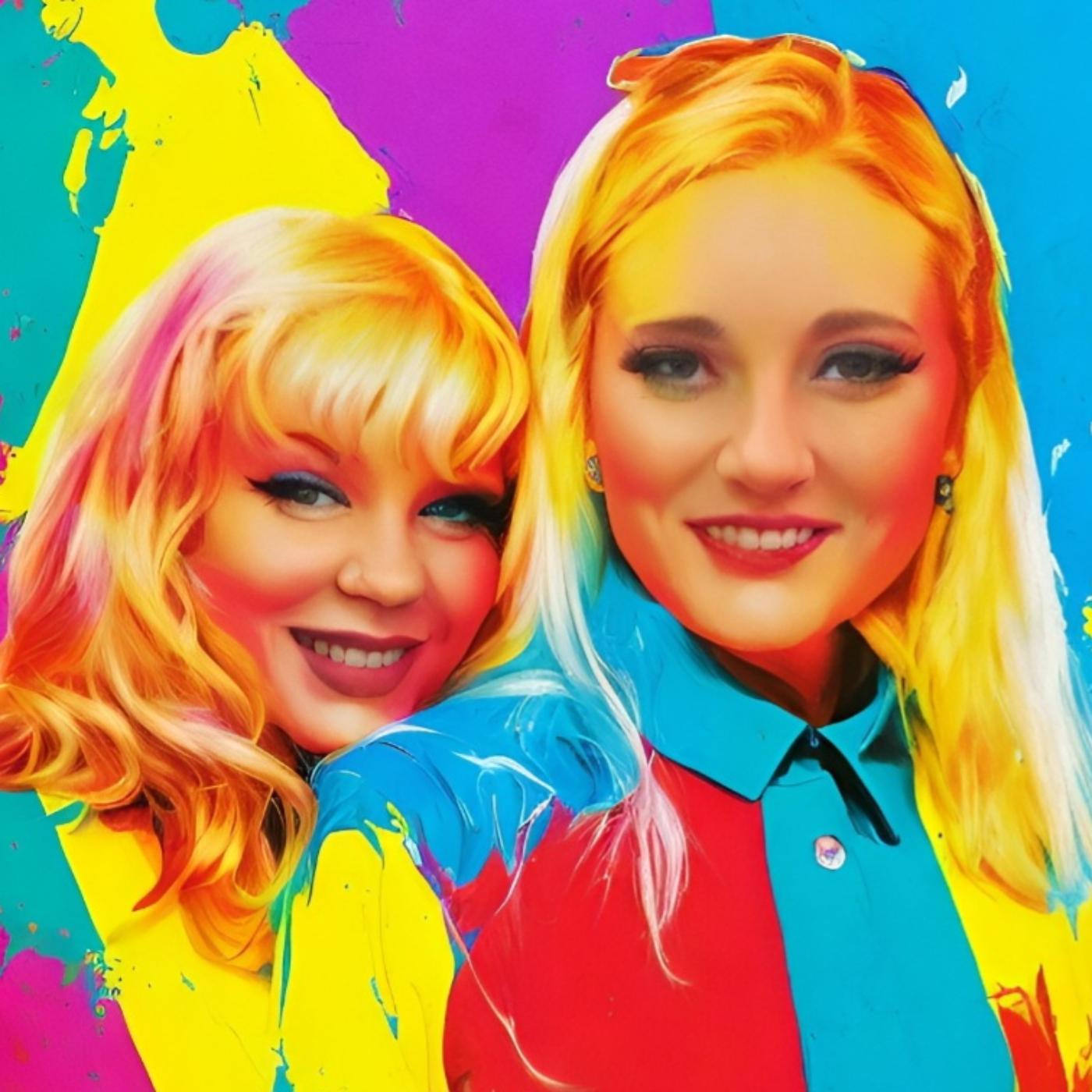 The One and Onlys podcast artwork