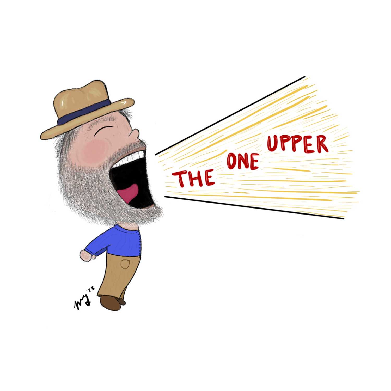 The One Upper Show