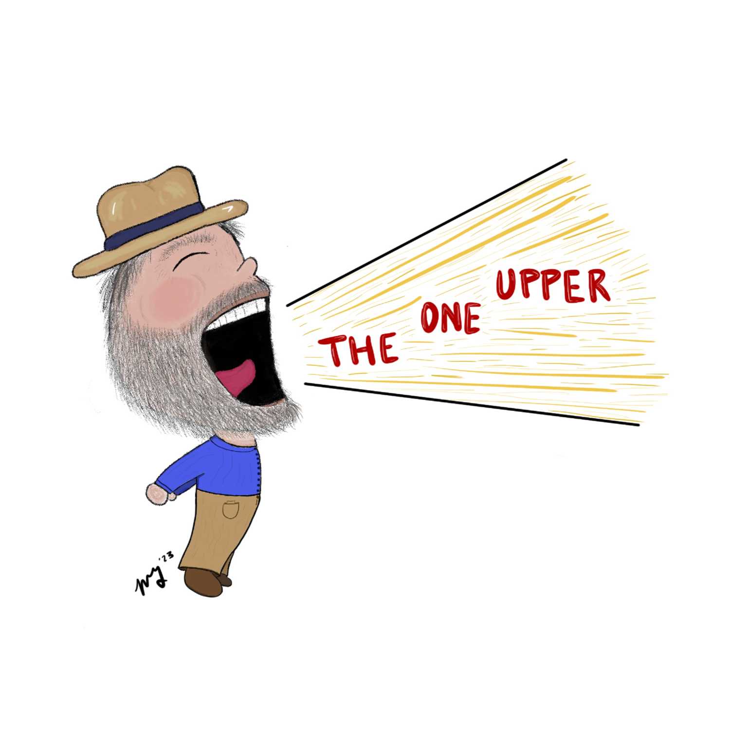The One Upper Show