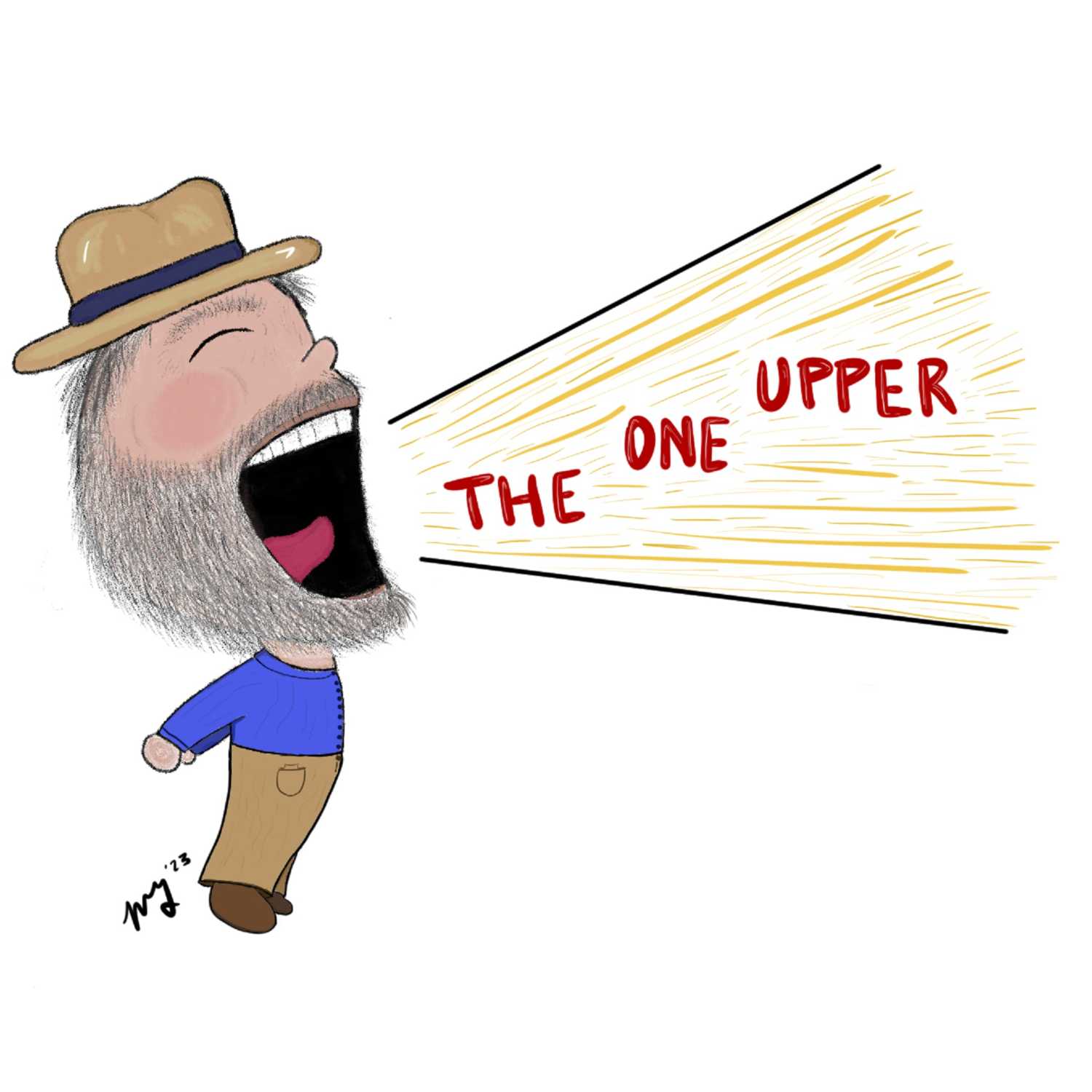 The One Upper Show