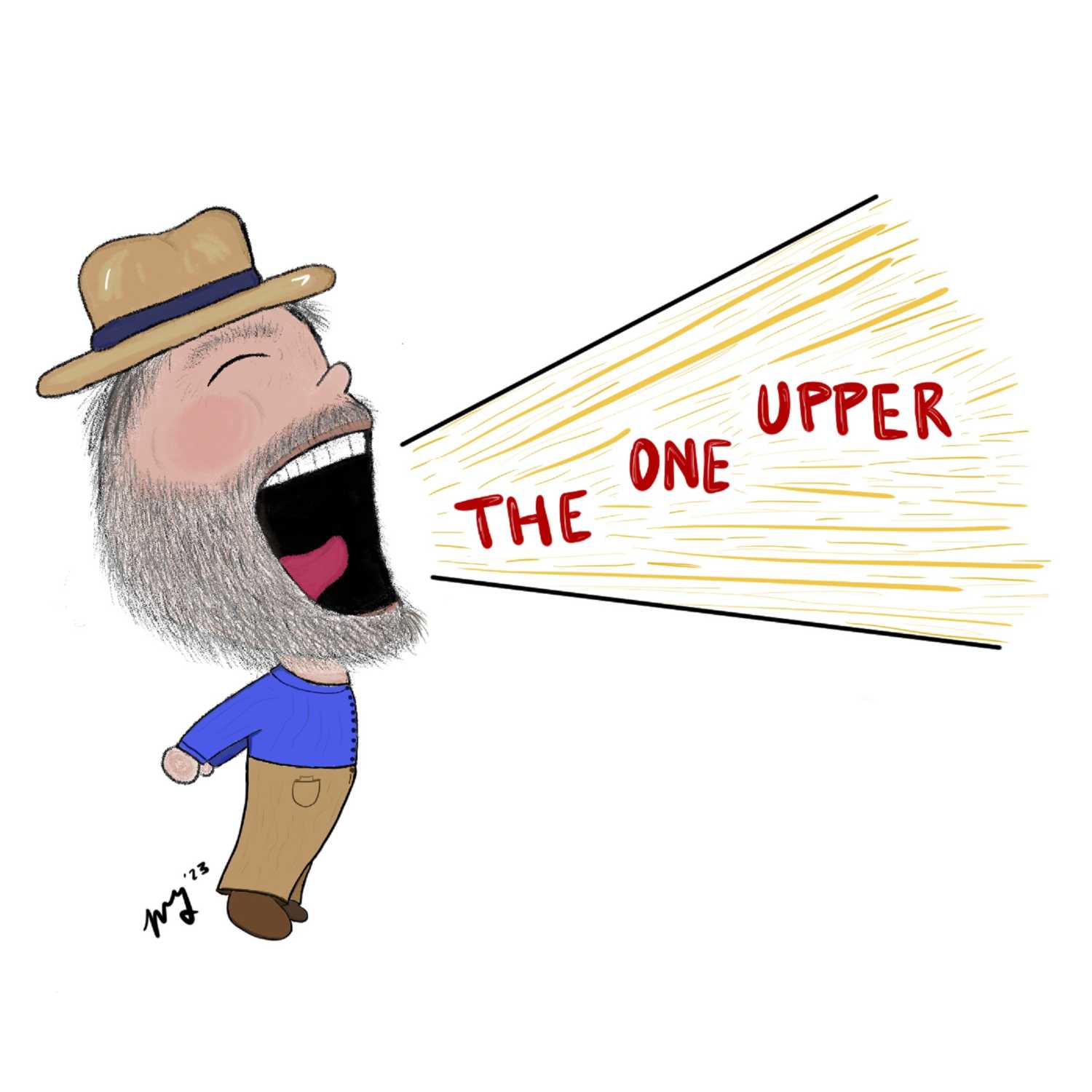 The One Upper Show