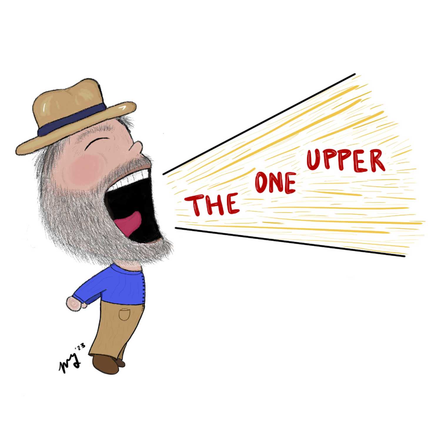 The One Upper Show