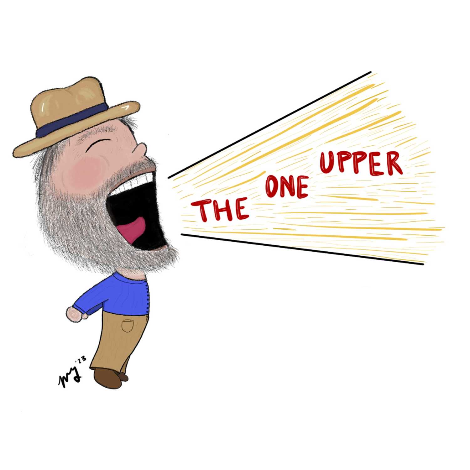 The One Upper Show