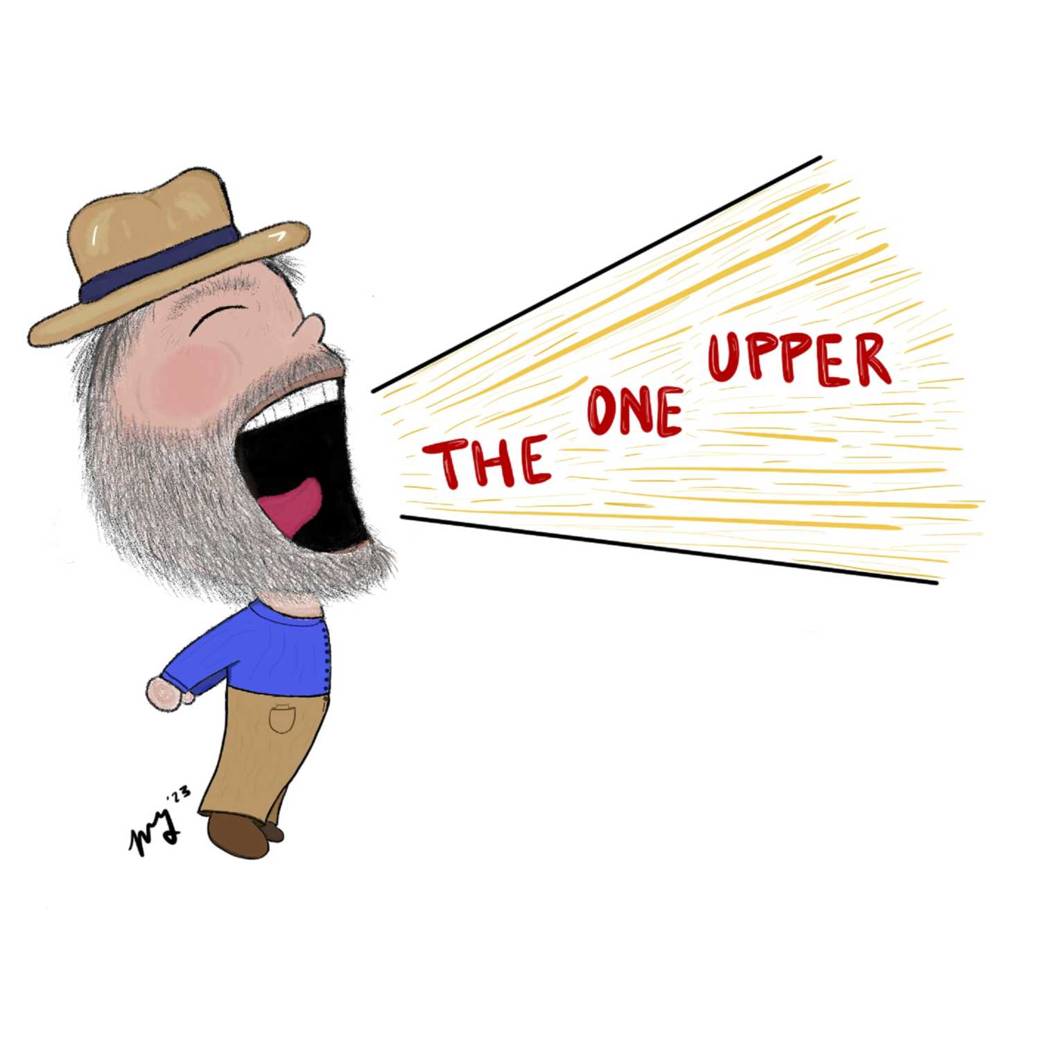 The One Upper Show