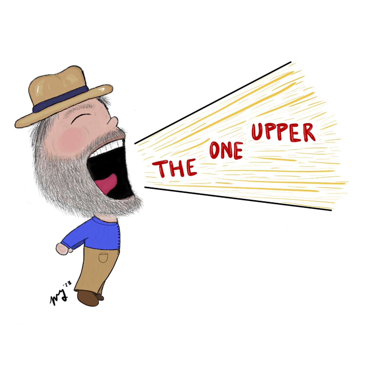 The One Upper Show