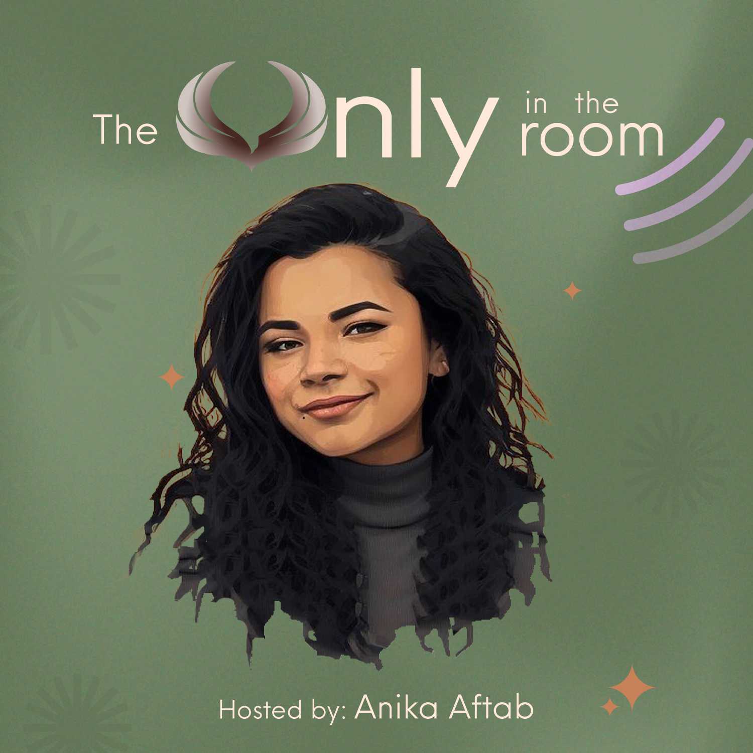 The Only in the Room cover art