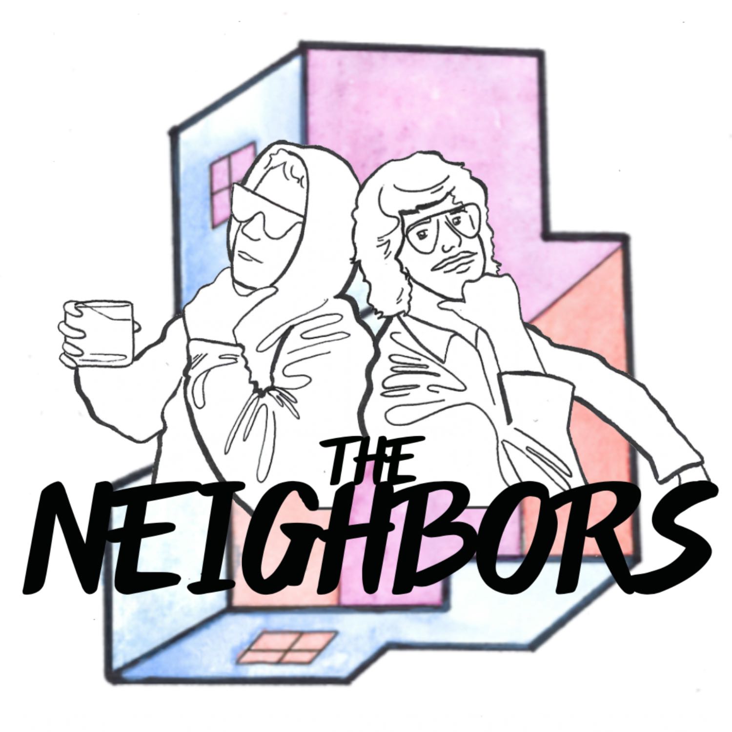 The Only Neighbors You Know