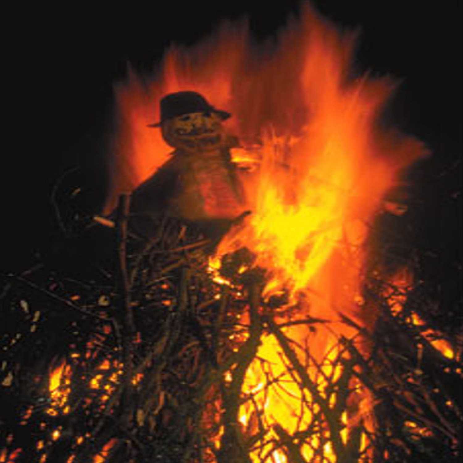 2: Bizarre Bonfires and a Murderous Madman - OutOfInc Podcast episode artwork