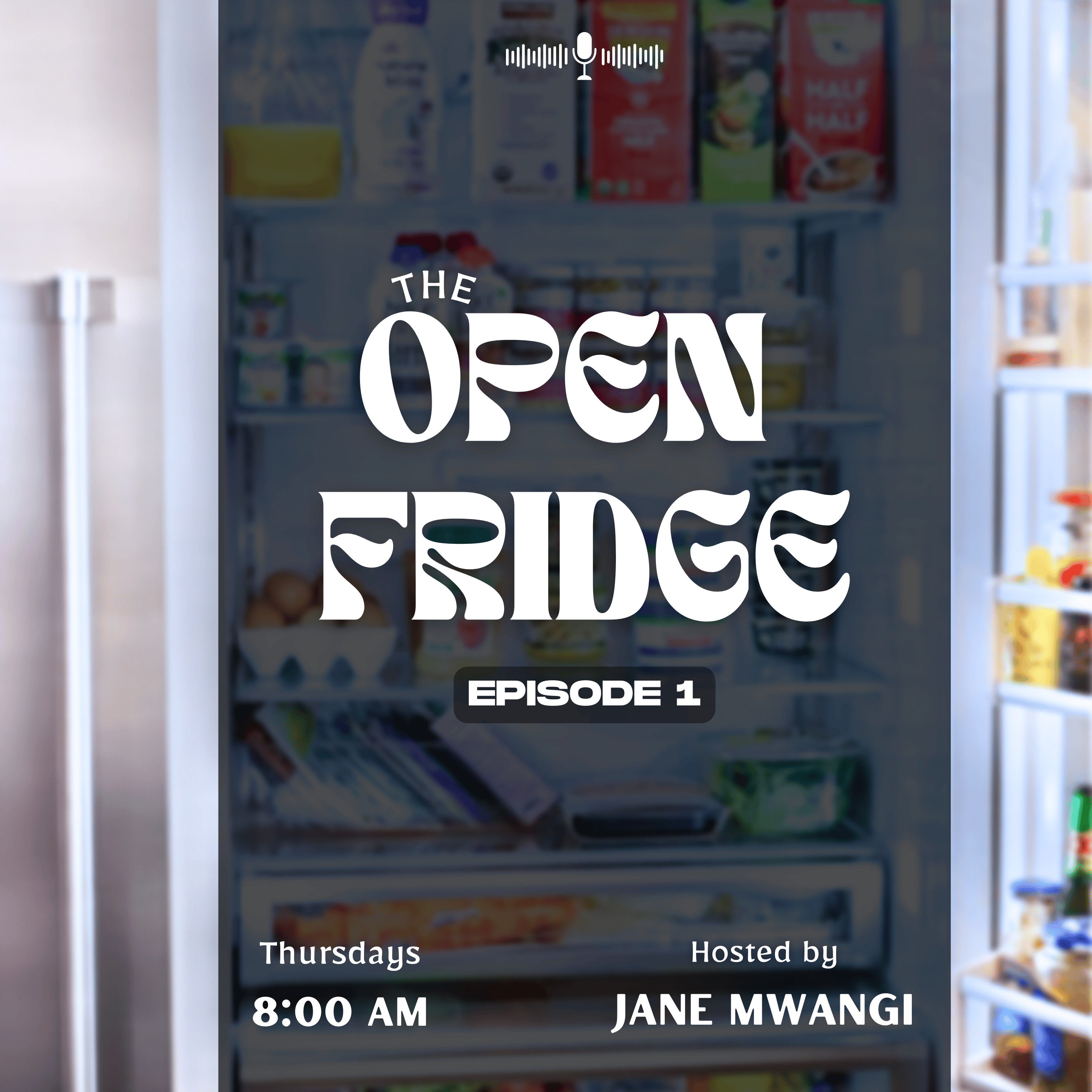Voice fishing, Gifting Etiquette, Engagement Prep & Wilde/HEB Chip Taste Test | TOFP Ep.1 episode artwork