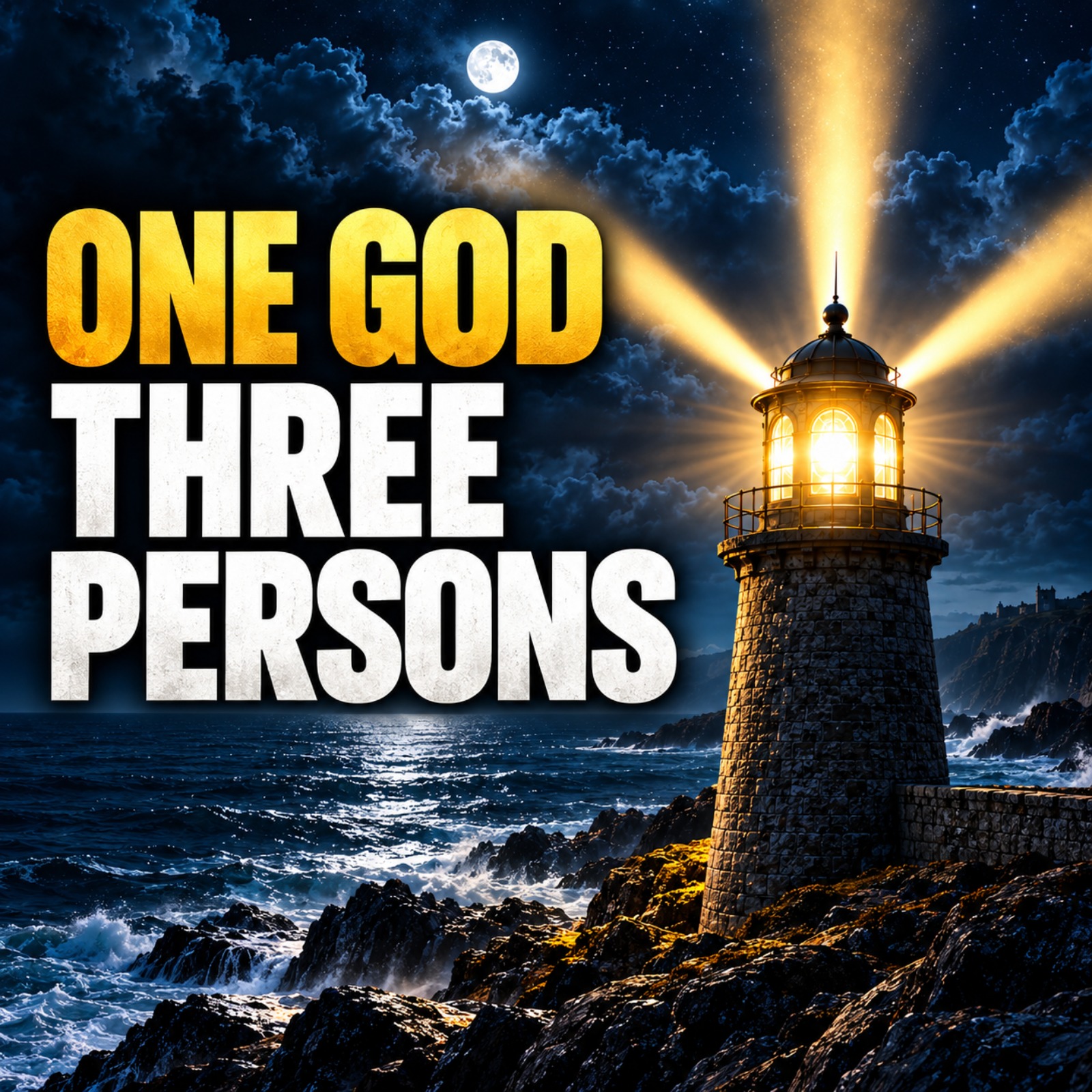 Trinity, Episode 2: Understanding One God and Three Persons episode artwork