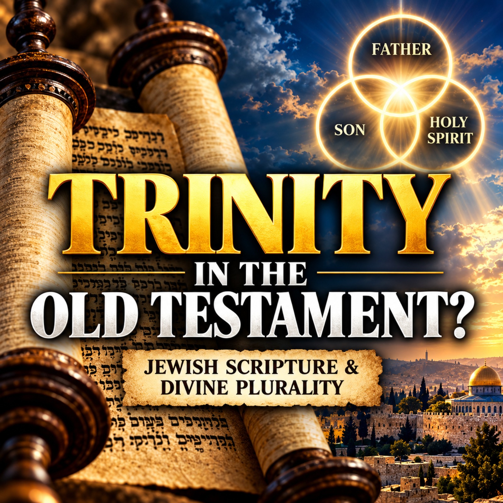 Trinity, Episode 3: Trinity in Jewish Scripture episode artwork