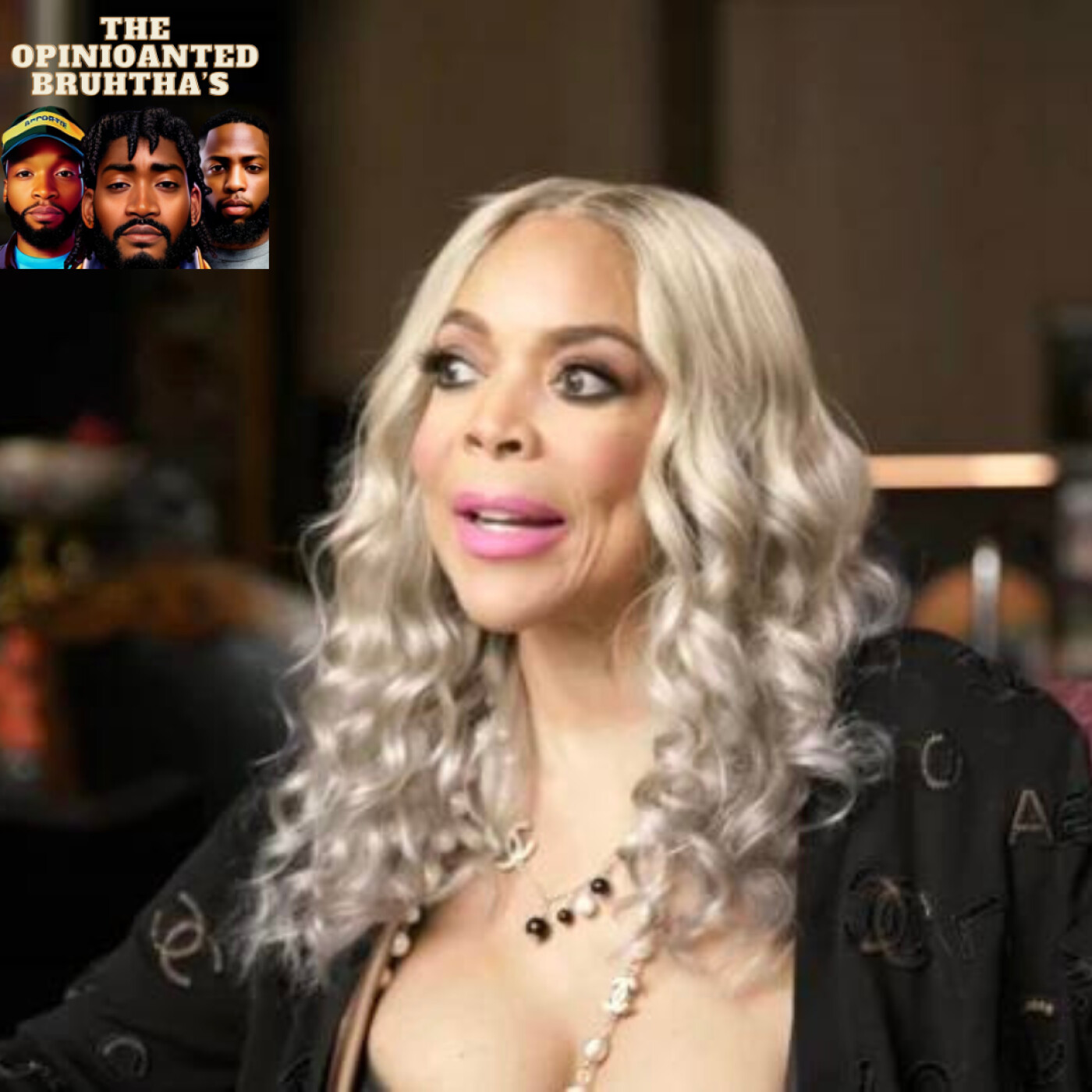 Where is WENDY WILLIAMS?!