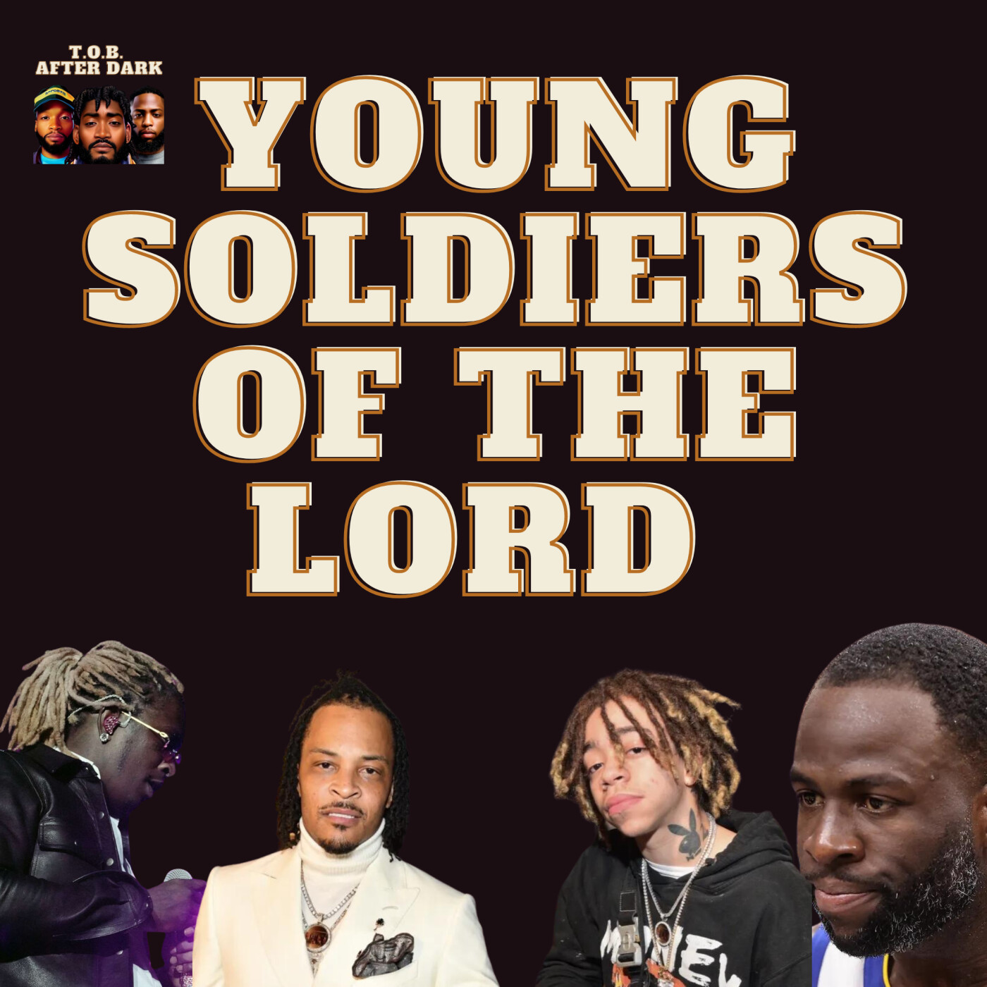 Young Soldiers Of The Lord