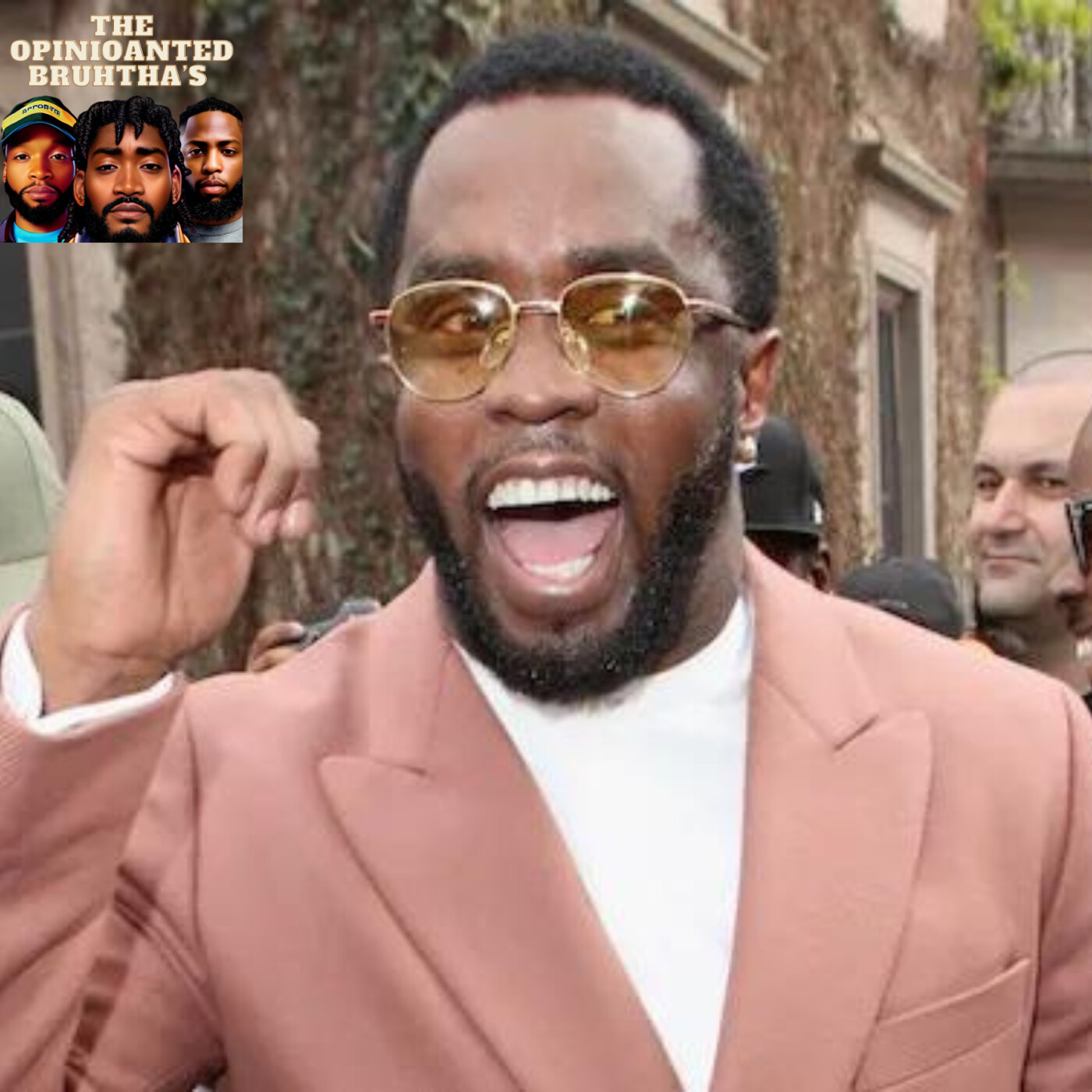 NO DIDDY.