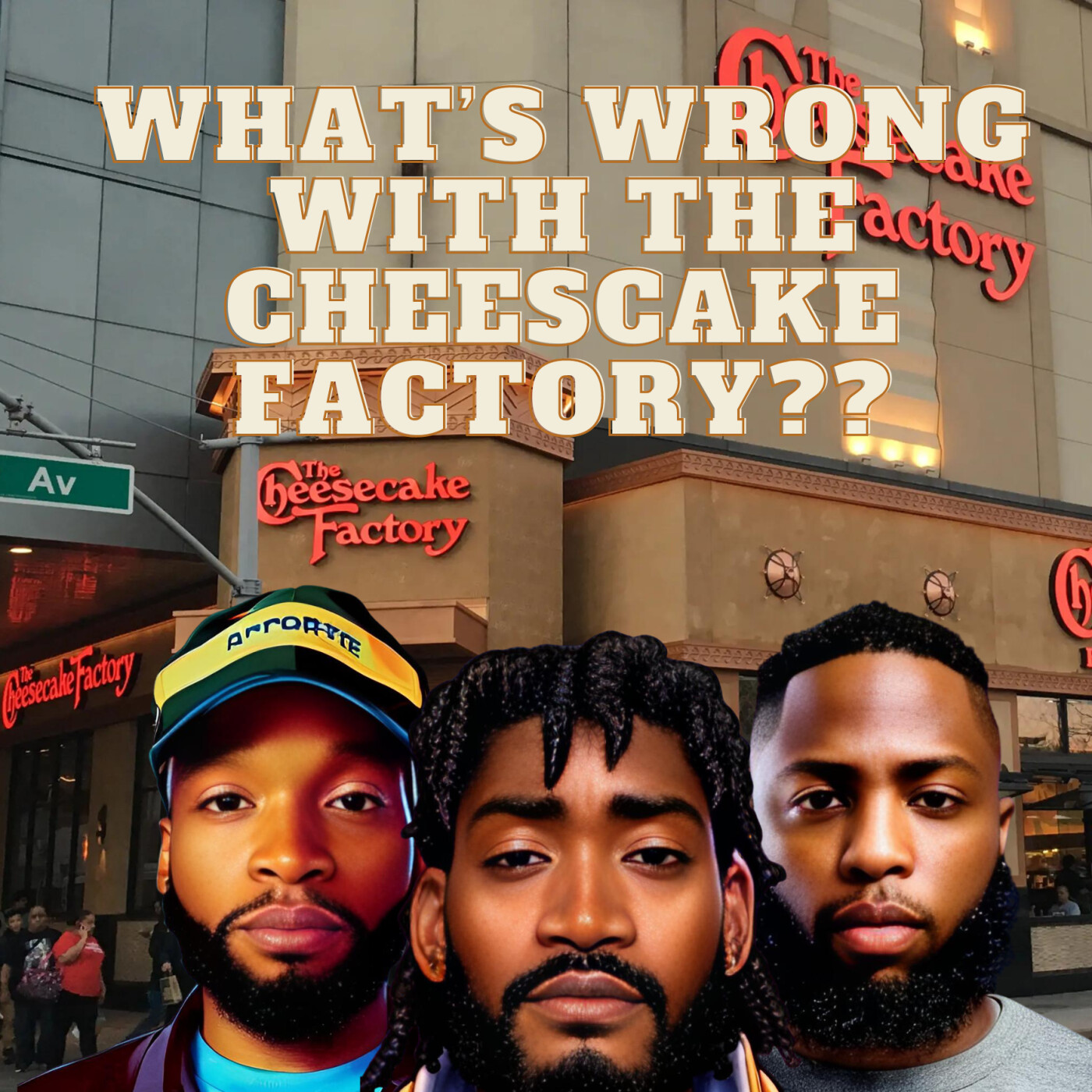 What's Wrong With The Cheesecake Factory??