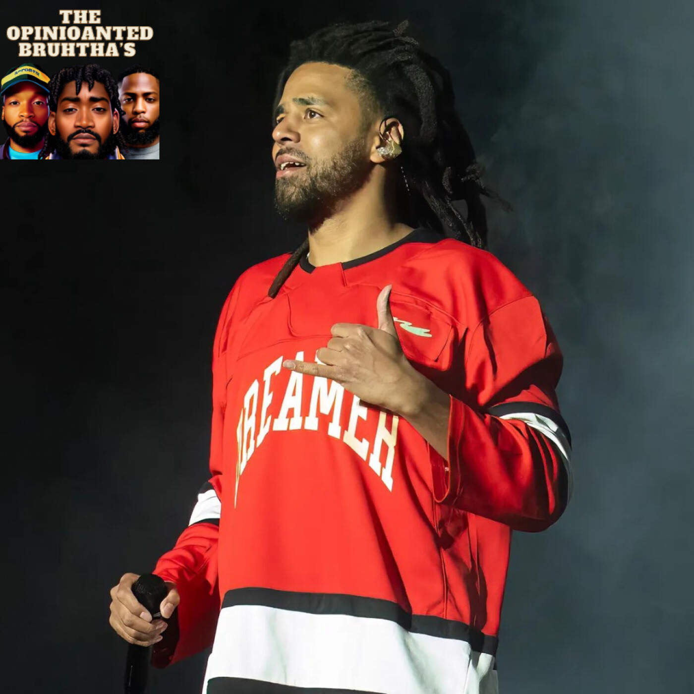 Cole, Why Apologize?!
