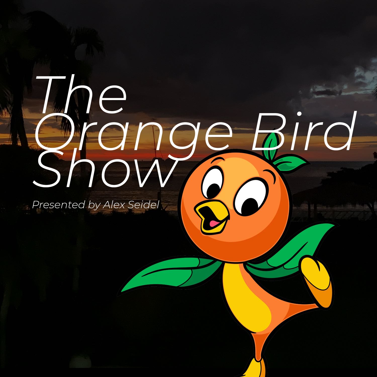 The Orange Bird Show