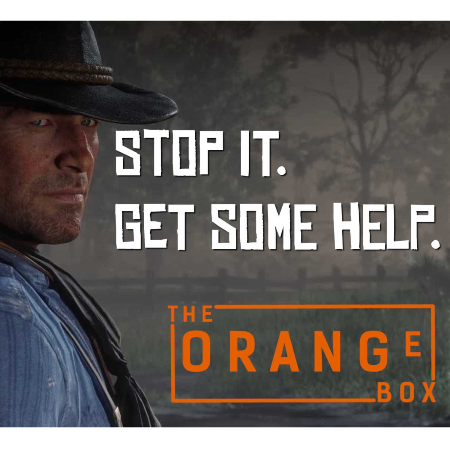 The Orange Box Podcast