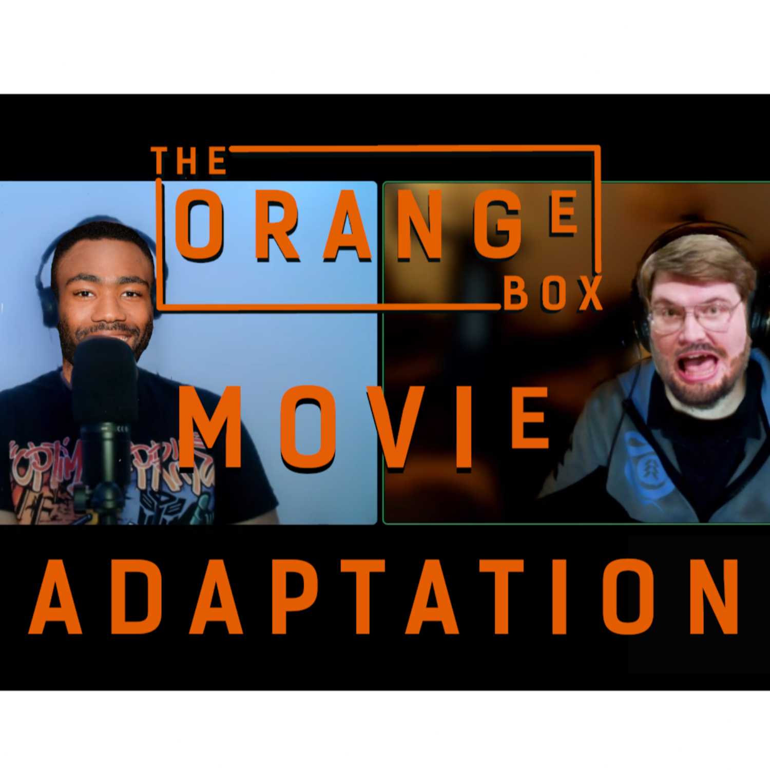 The Orange Box Podcast