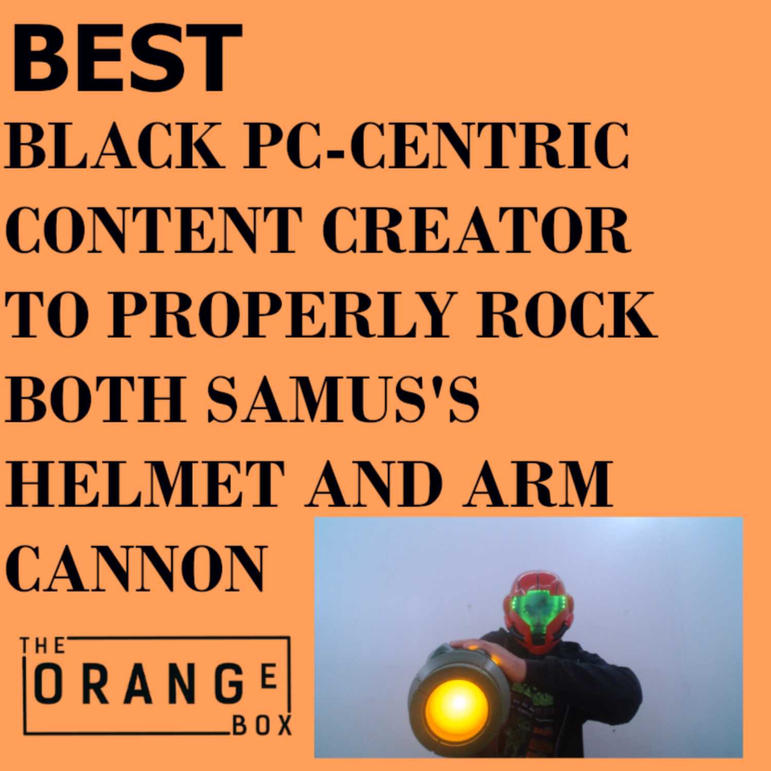 The Orange Box Podcast