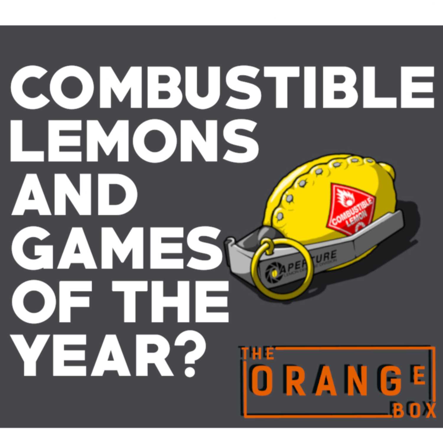 The Orange Box Podcast