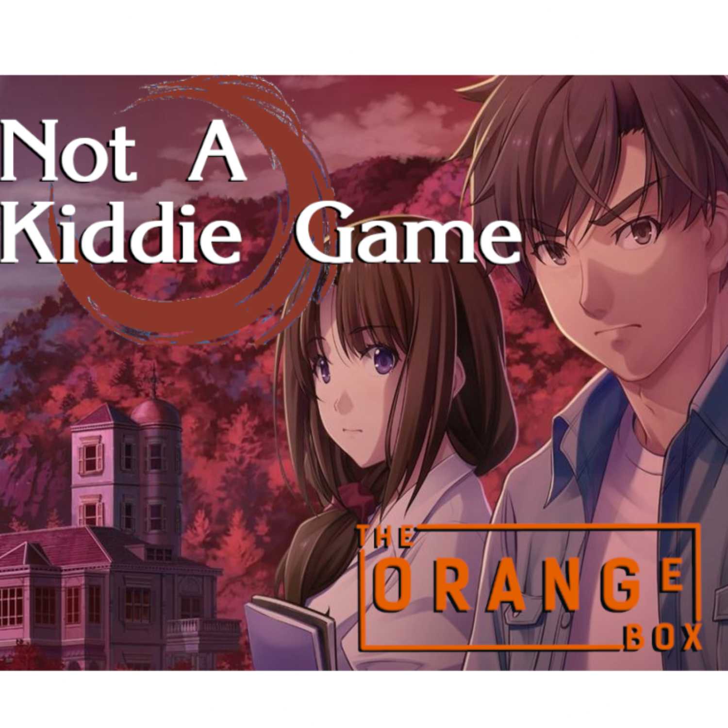The Orange Box Podcast