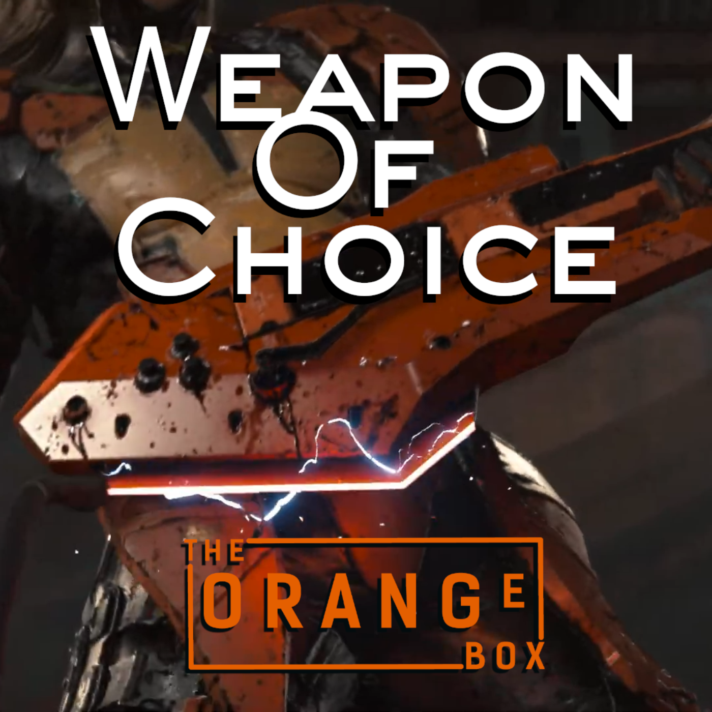 The Orange Box Podcast