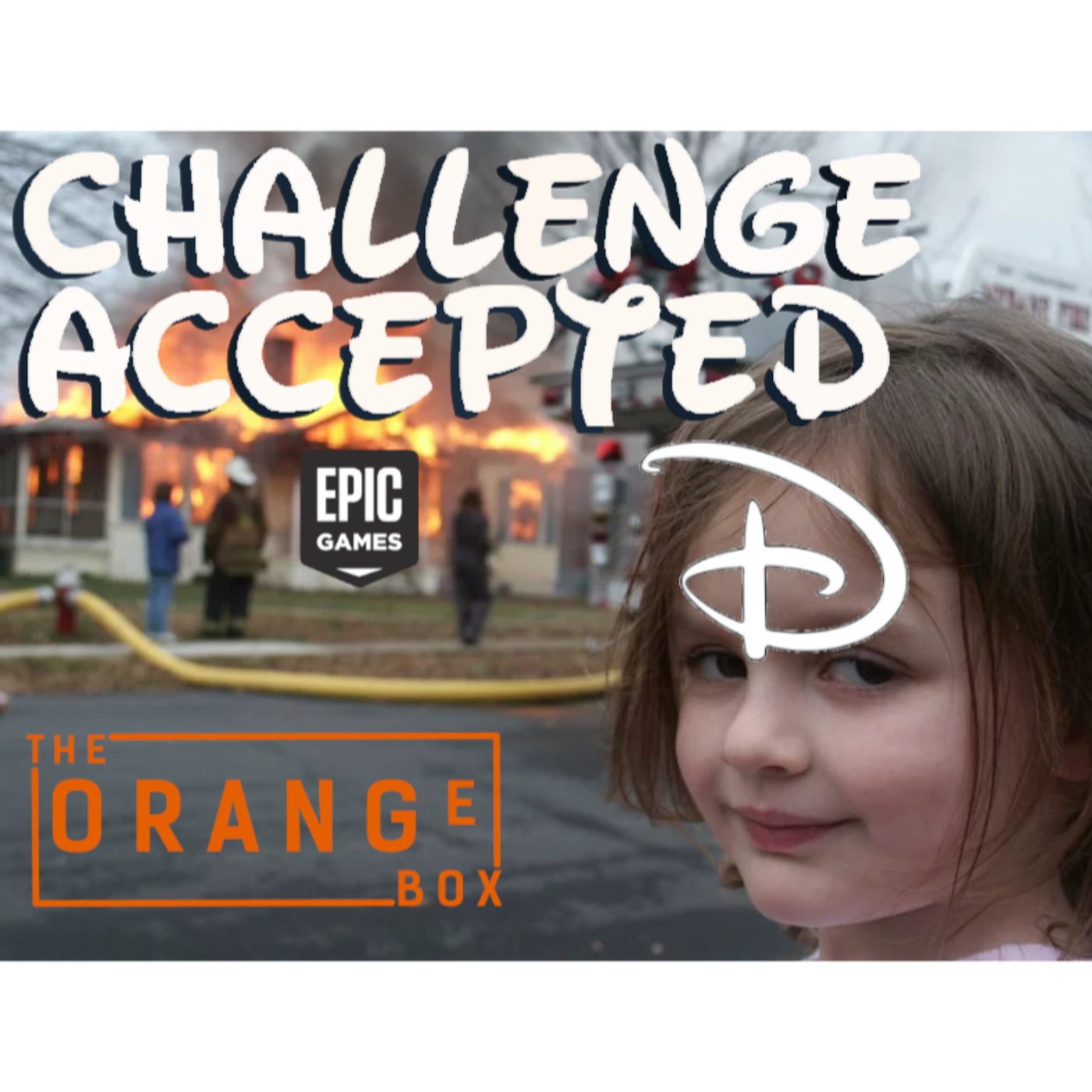 The Orange Box Podcast