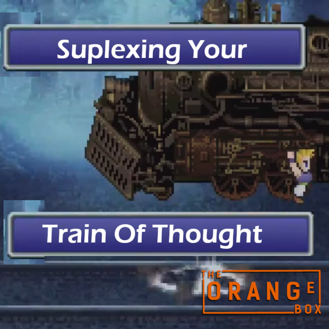The Orange Box Podcast
