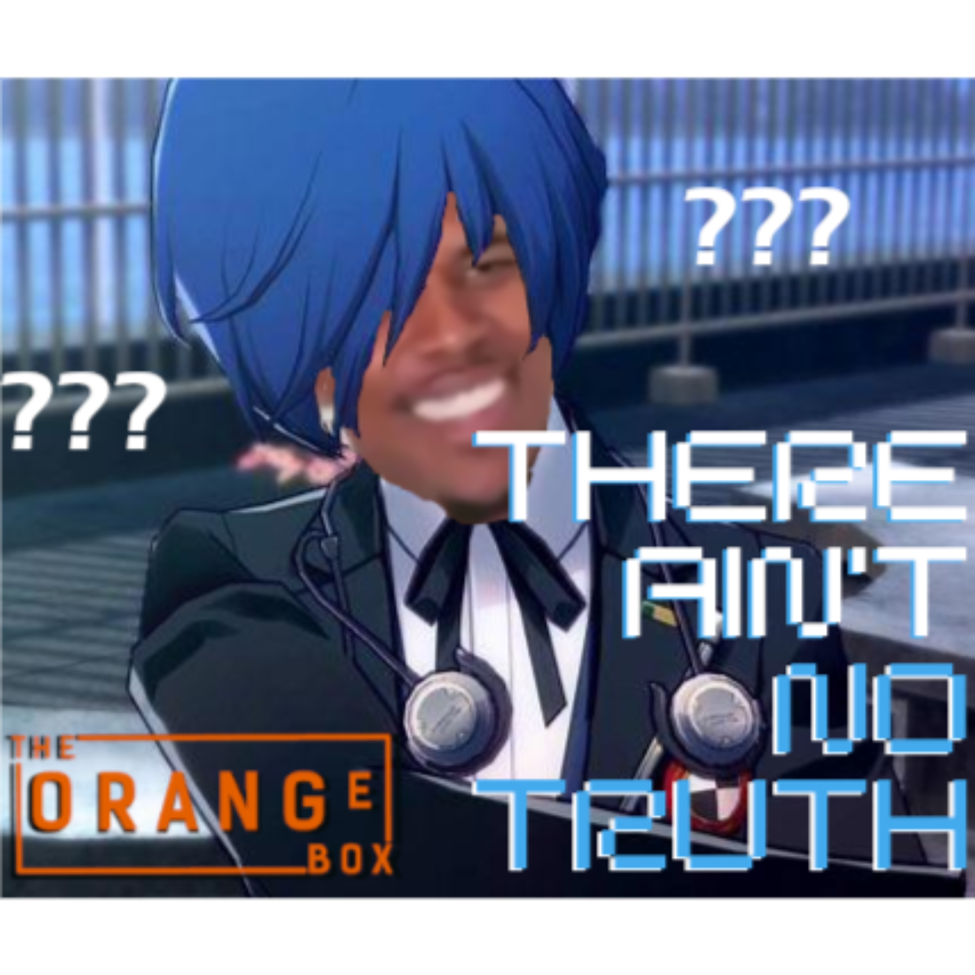 The Orange Box Podcast