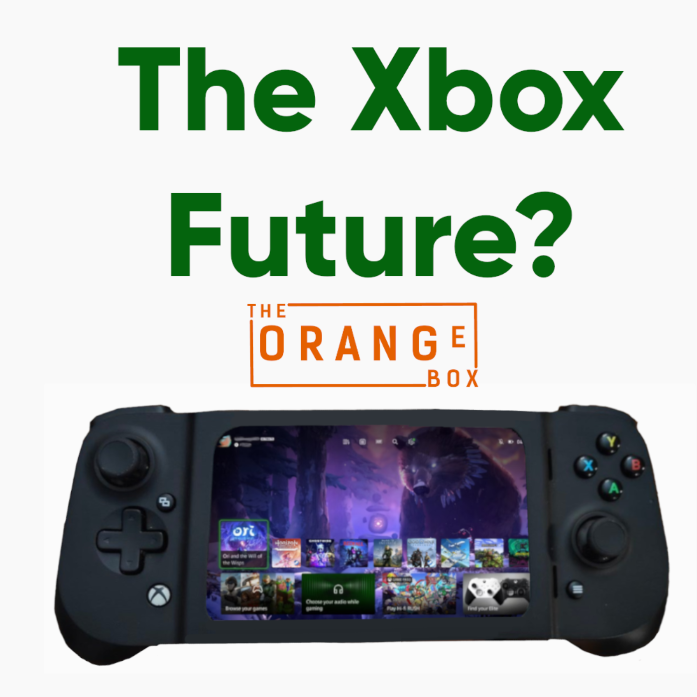 The Orange Box Podcast