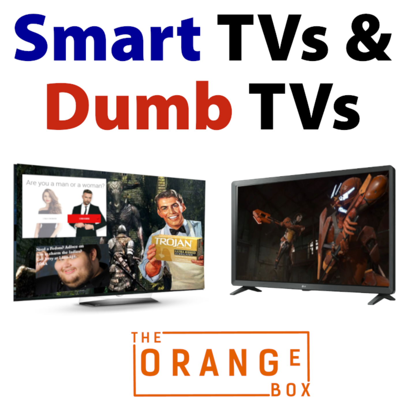 The Orange Box Podcast