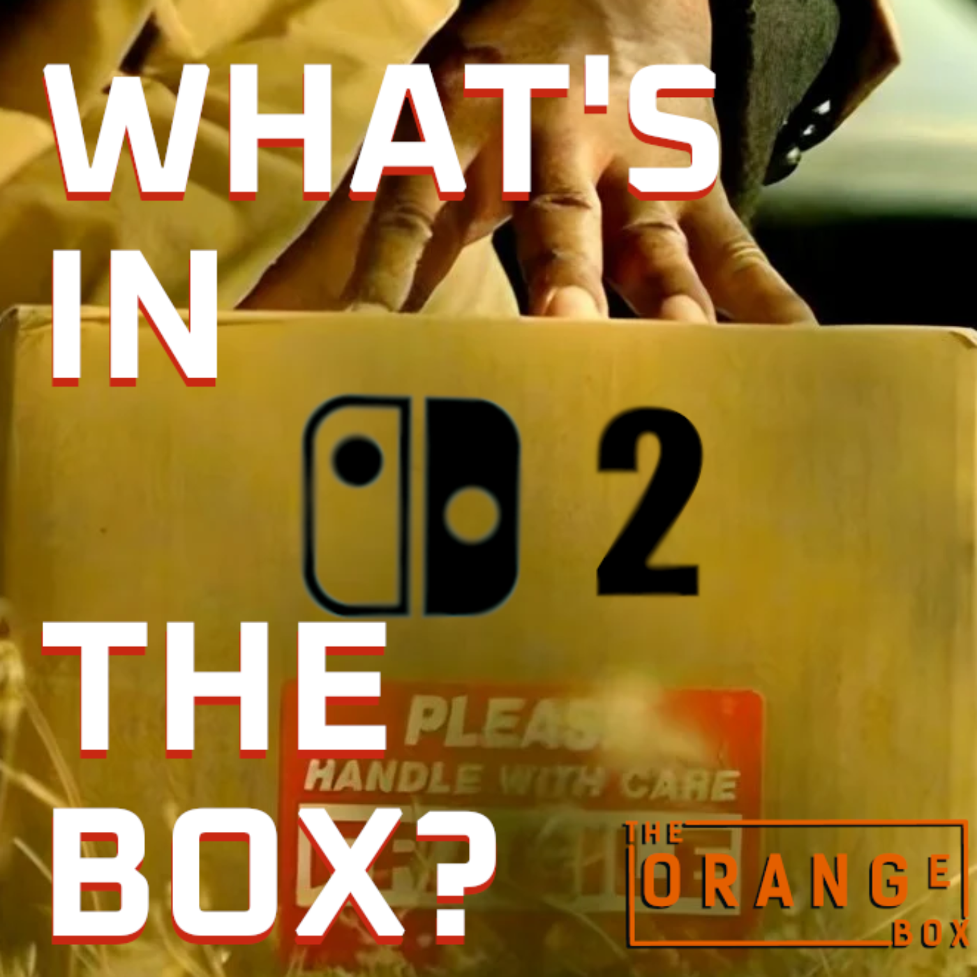 The Orange Box Podcast