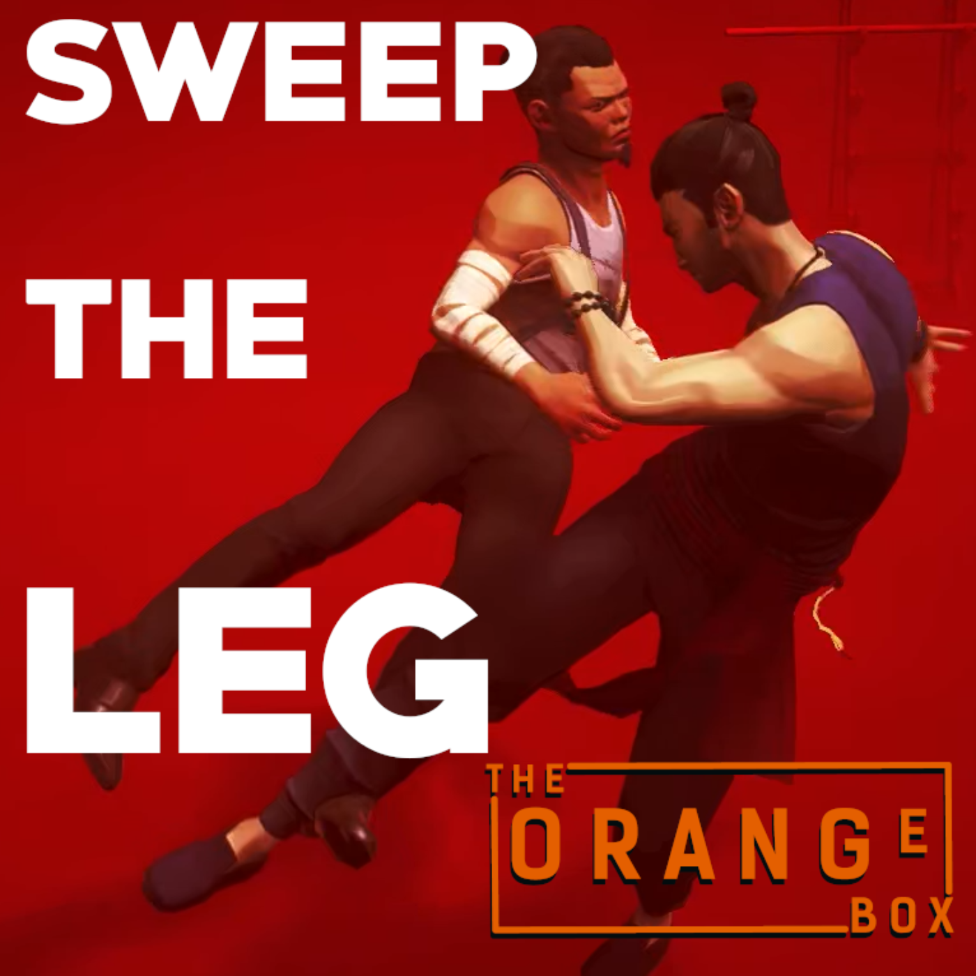 The Orange Box Podcast