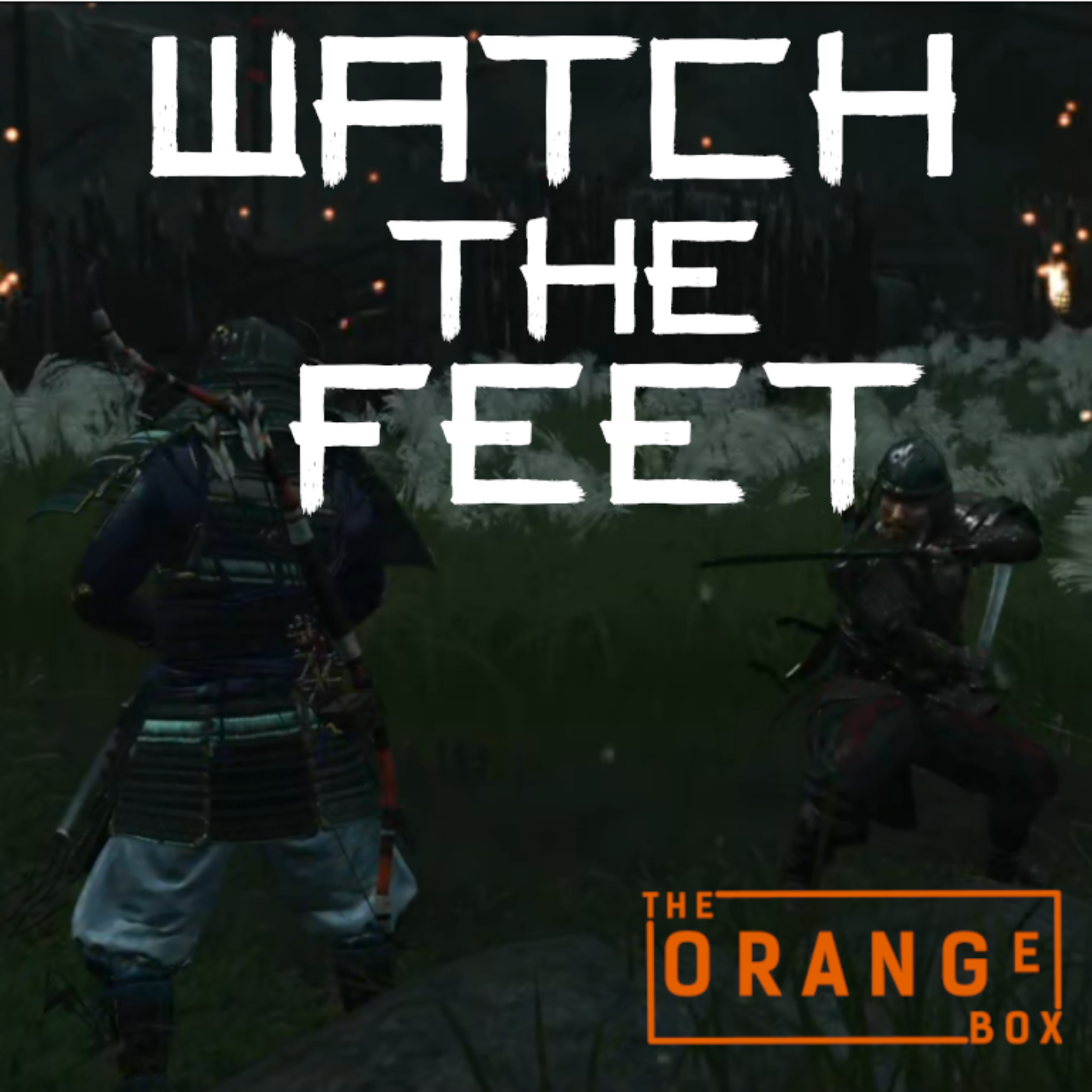 The Orange Box Podcast
