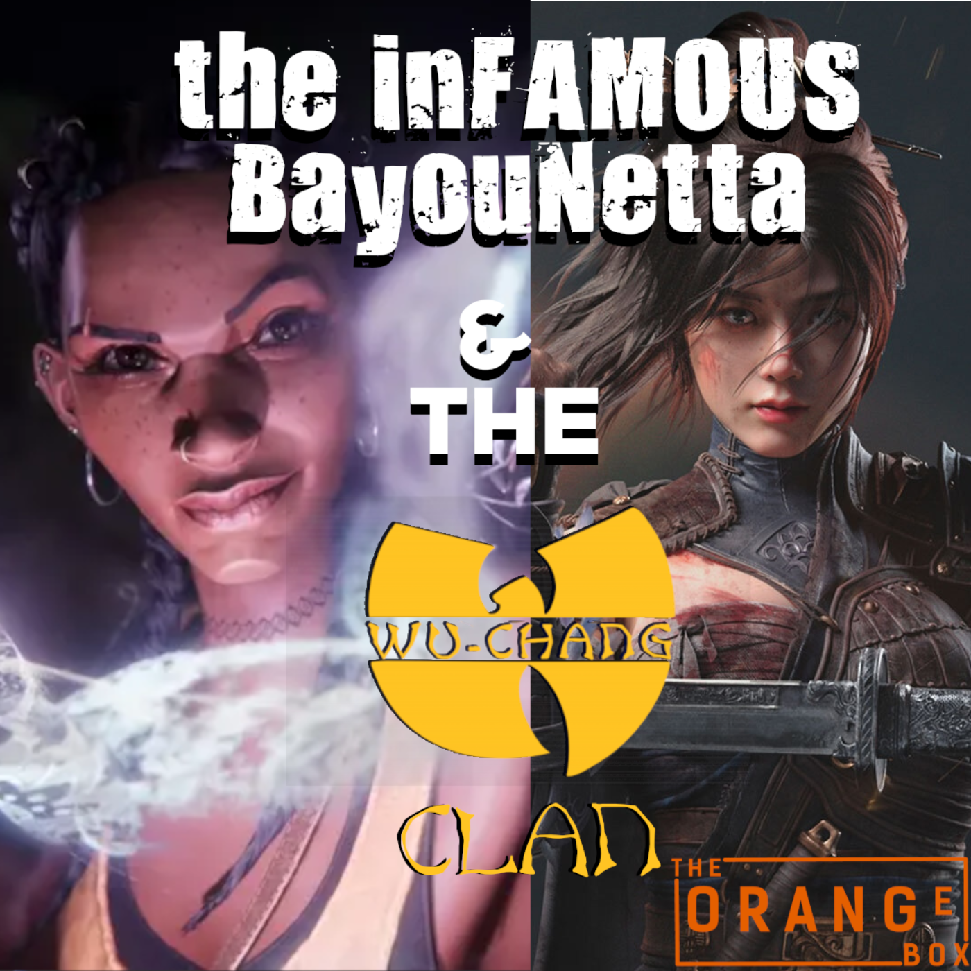 The Orange Box Podcast