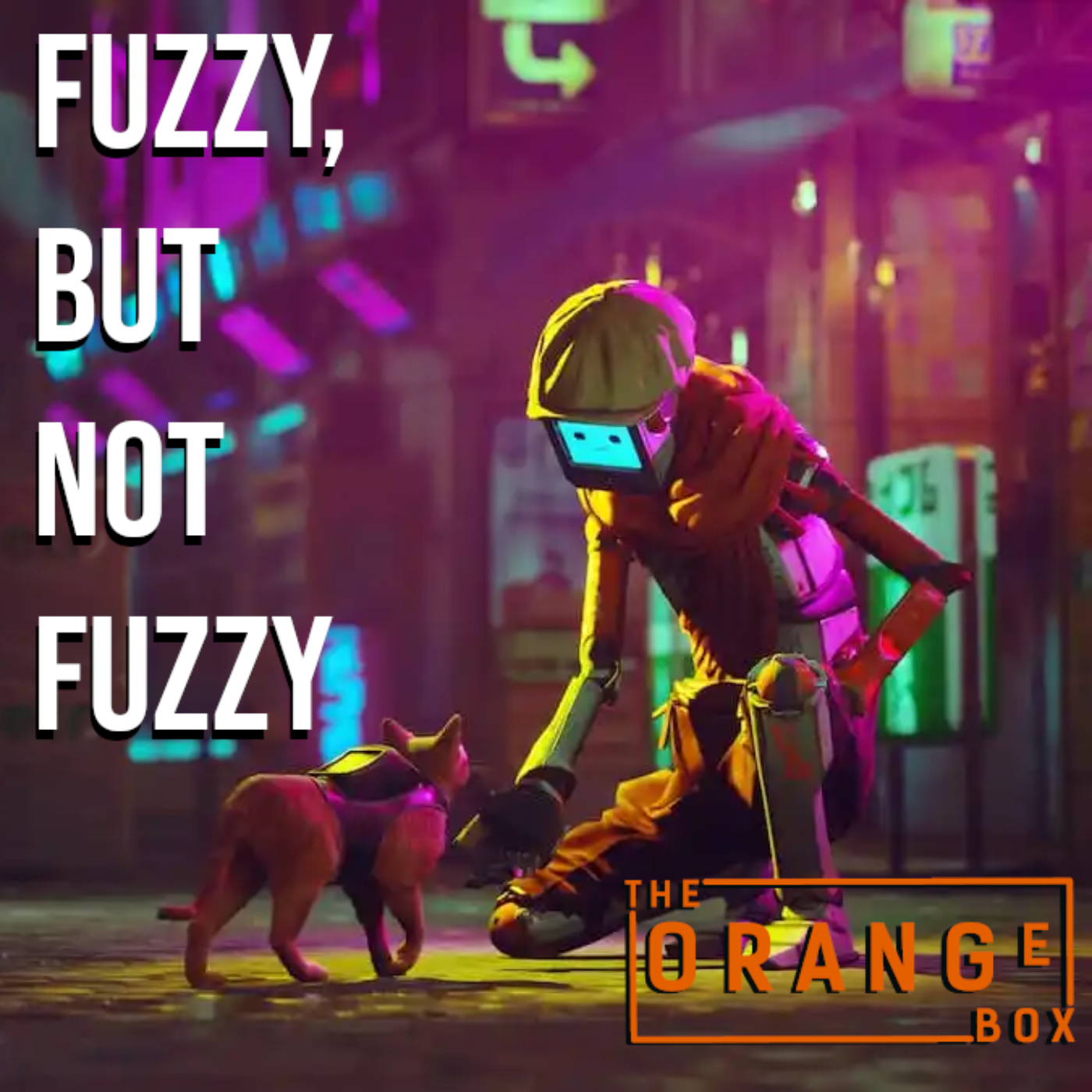 The Orange Box Podcast