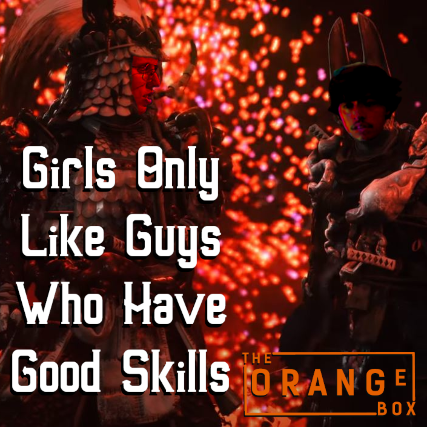The Orange Box Podcast