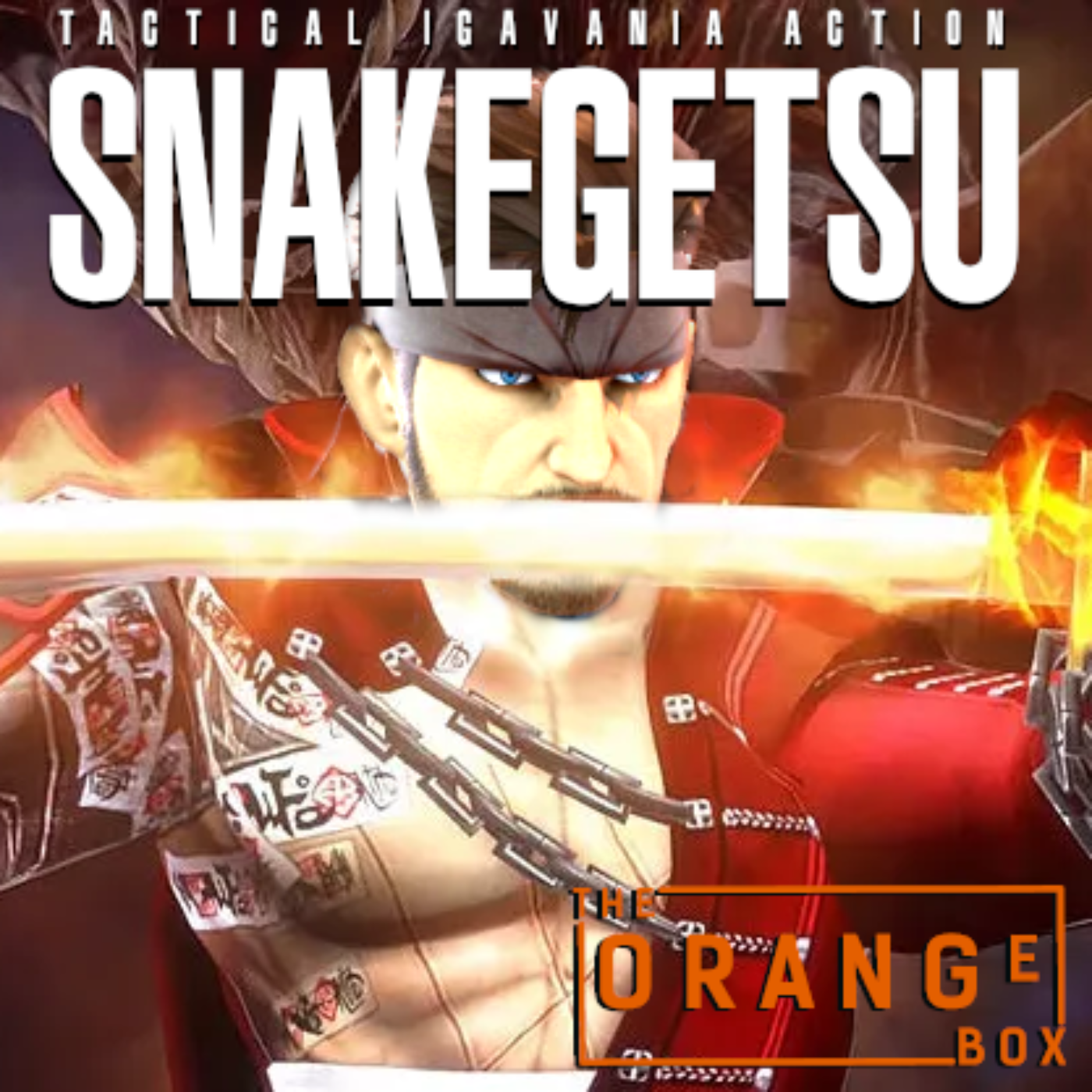 The Orange Box Podcast