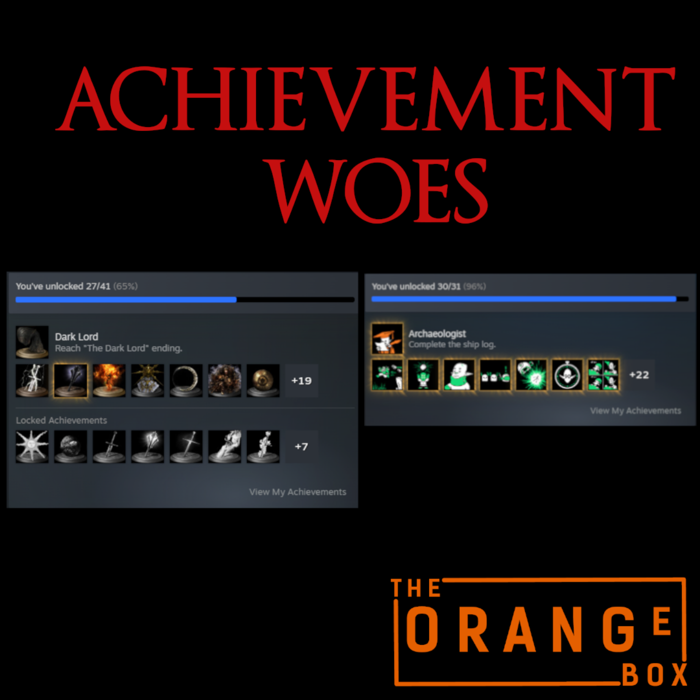 The Orange Box Podcast