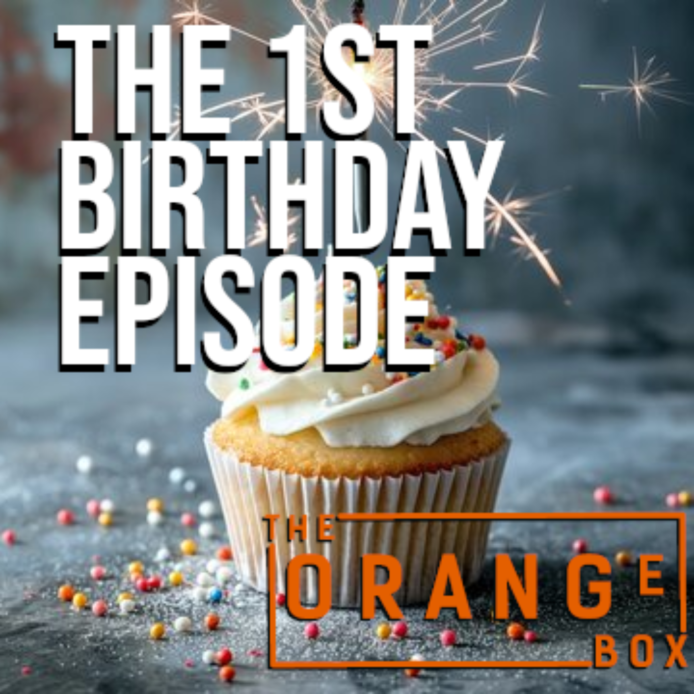 The Orange Box Podcast