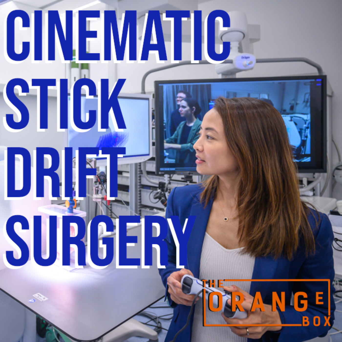 The Orange Box Podcast