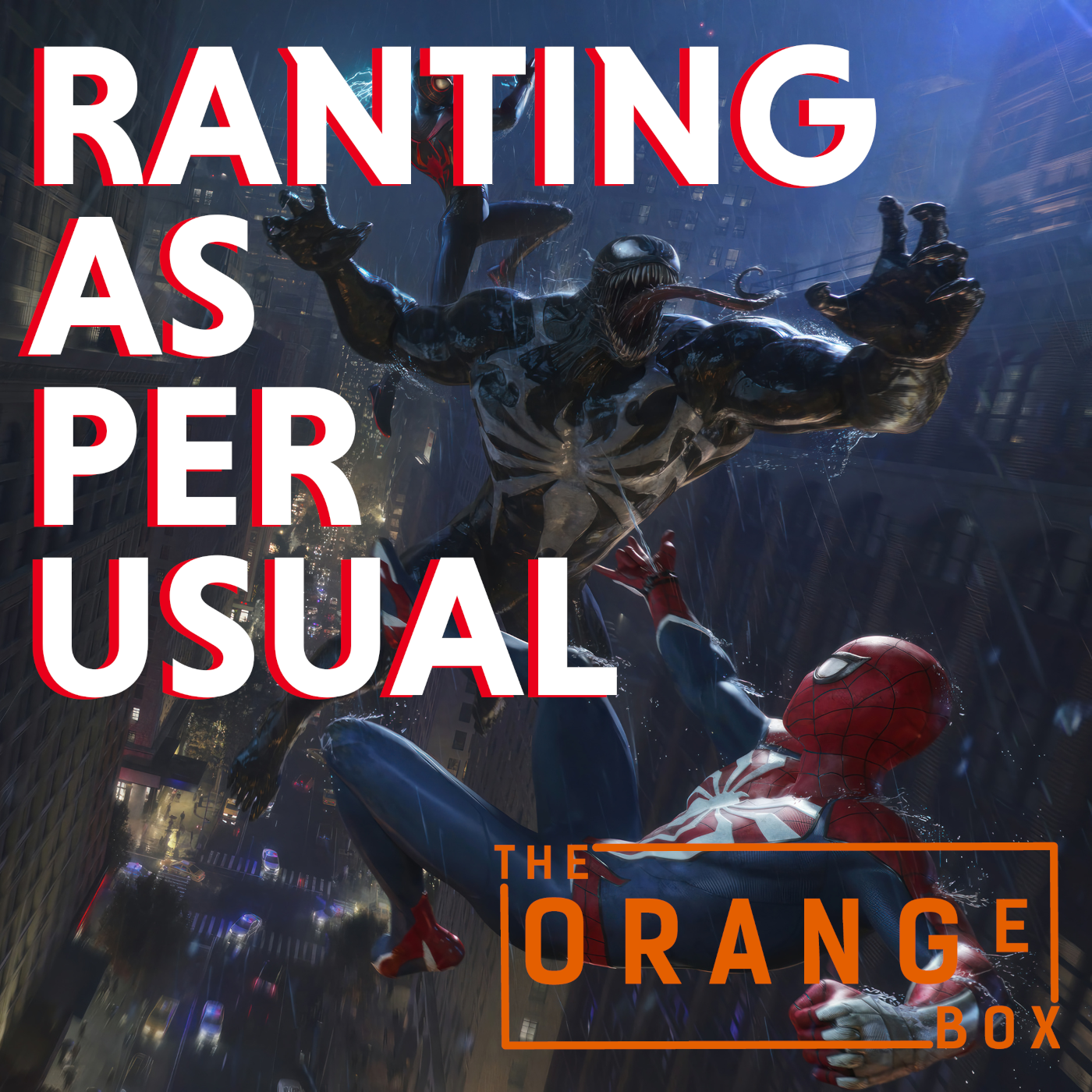 The Orange Box Podcast