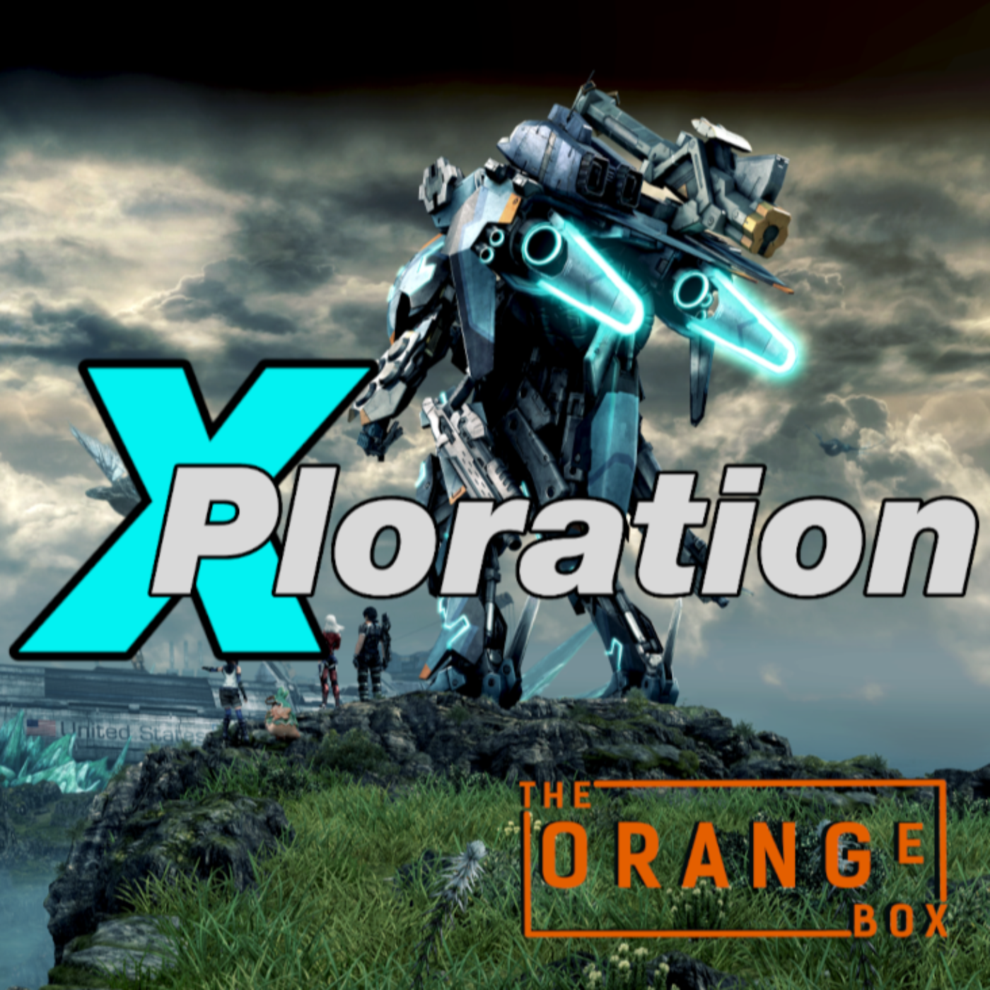 The Orange Box Podcast